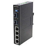 6   Gigabit Ethernet , PoE+, 2xSFP  (MS655202PX)