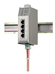 5   Fast Ethernet    uplink, Profi Line,   PoE