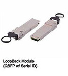QSFP LoopBack Modul