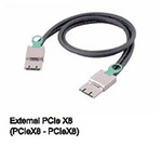 PCIe X8 - PCIe X8