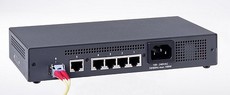 Новая серия настольных Gigabit Ethernet коммутаторов компании Microsens