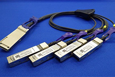 Пассивные медные кабели (SFP+, QSFP+, QSFP+ to 4xSFP+)