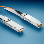 QDR/FDR активные оптические кабели