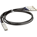 MC2609130-001 QSFP to 4SFP+  