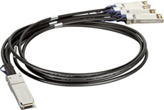   QSFP to 4x SFP+ 