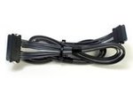 2166900-R  SAS x4 (SFF-8484) to SAS x4 (SFF-8484)-0,5M